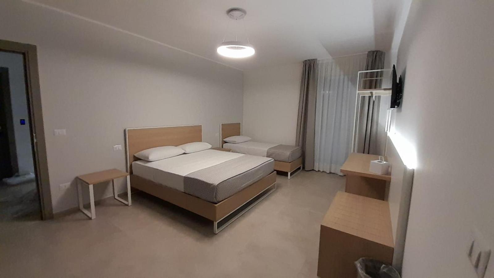 Ferrari Rooms & Apartments Porto Cesareo Exterior photo